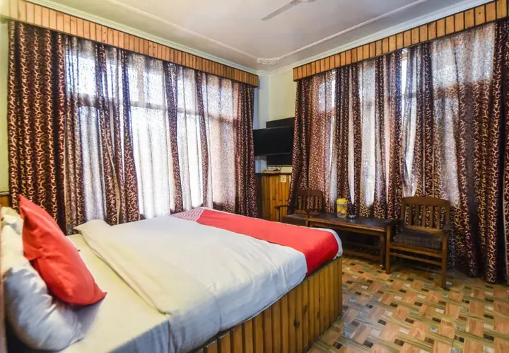 Дармсала: OYO 4751 Hotel Akashdeep