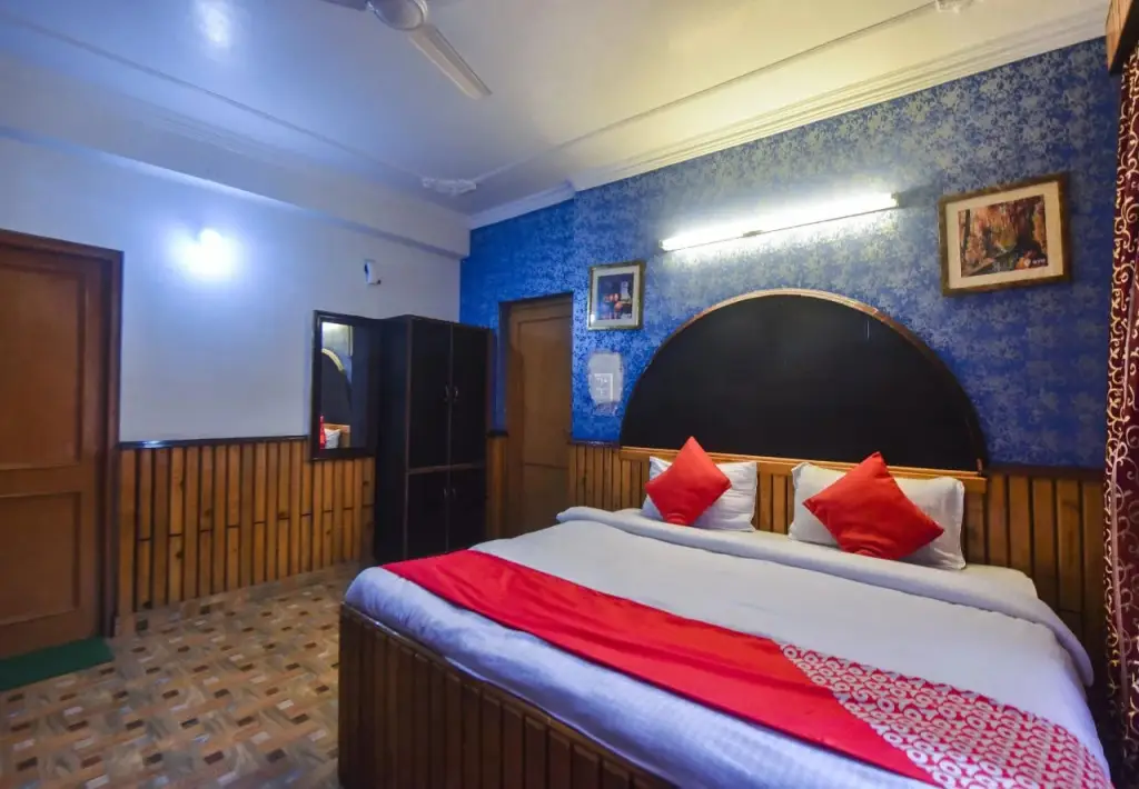 Дармсала: OYO 4751 Hotel Akashdeep
