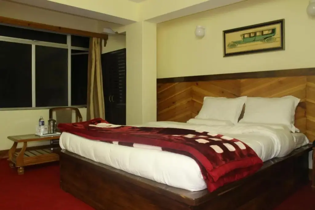 Дарджилинг: Hotel White Yak Darjeeling