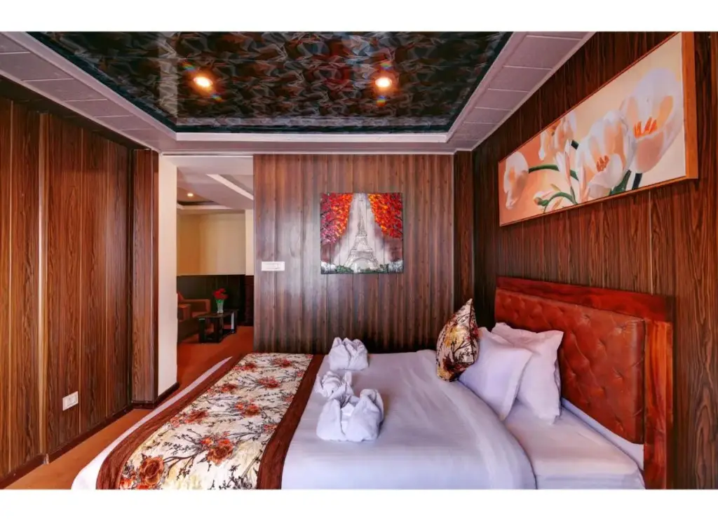 Дарджилинг: Hotel White Yak Darjeeling
