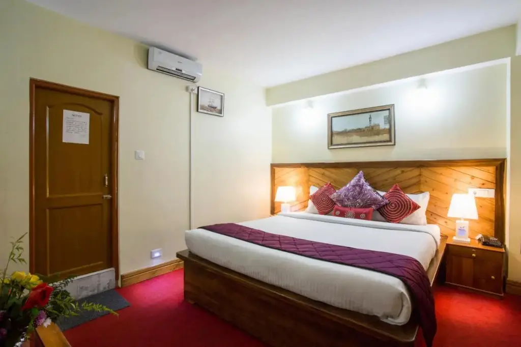 Дарджилинг: Hotel White Yak Darjeeling
