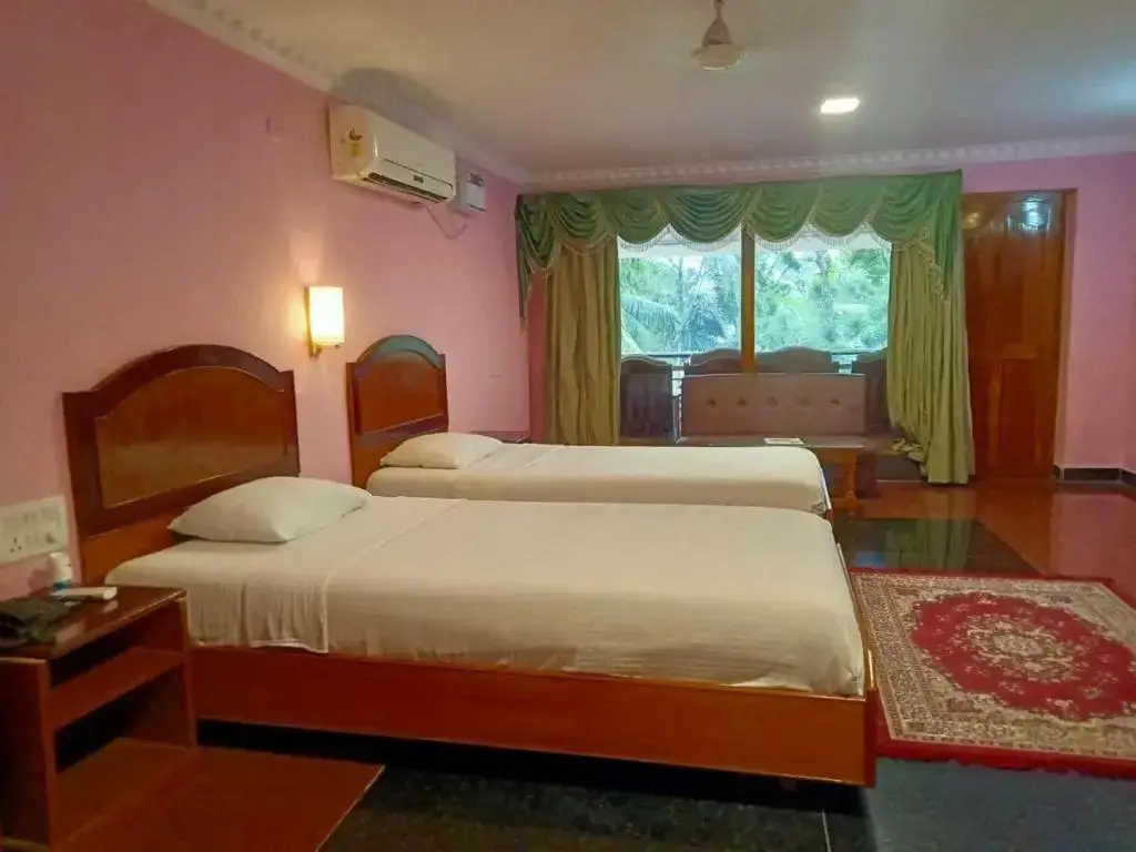Махабалипурам: Sea Breeze Beach Resort