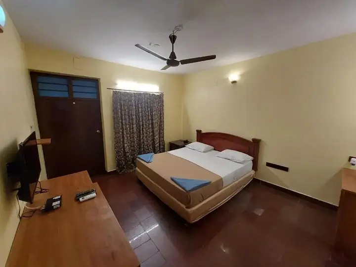 Махабалипурам: Sea Breeze Beach Resort