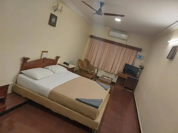 Махабалипурам: Sea Breeze Beach Resort