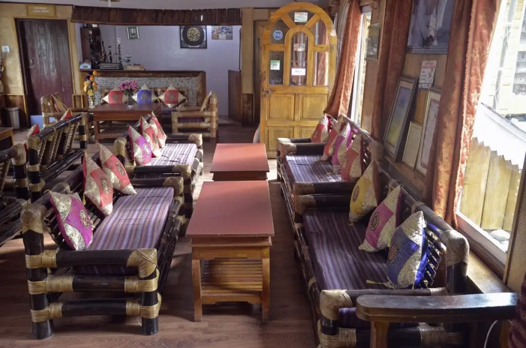 Пеллинг: Cherry Village Resort