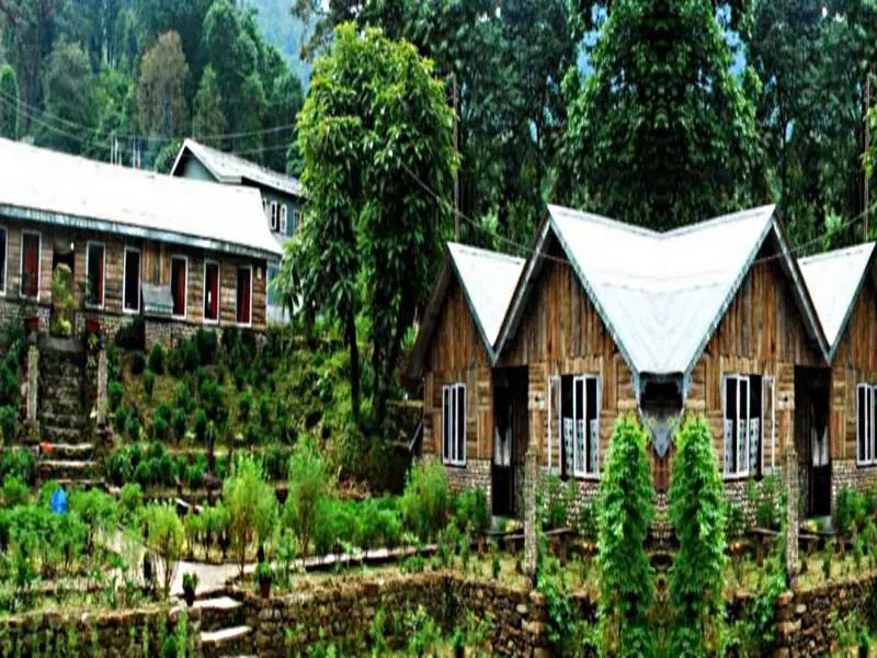 Пеллинг: Cherry Village Resort