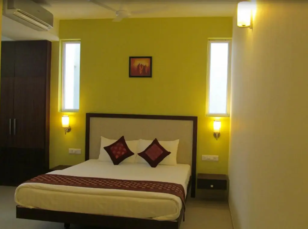 Бангалор: Ixora Suites