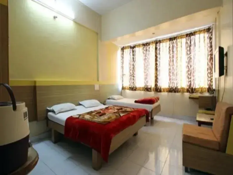 Пуна: Hotel Tourist International