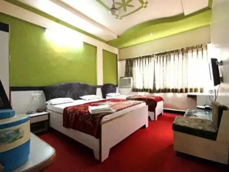 Пуна: Hotel Tourist International