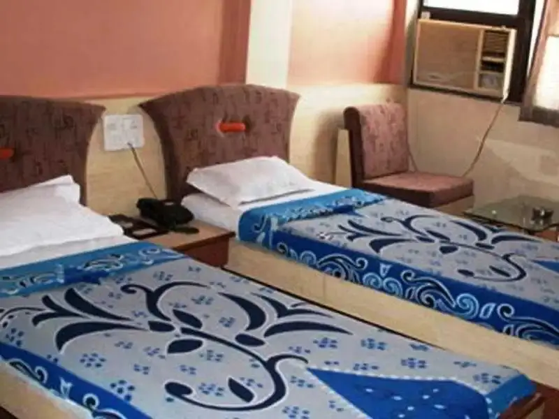 Пуна: Hotel Tourist International
