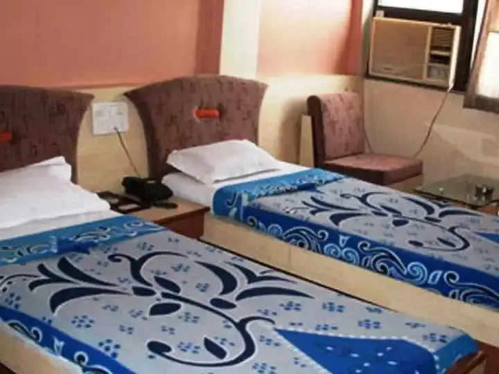Пуна: Hotel Tourist International