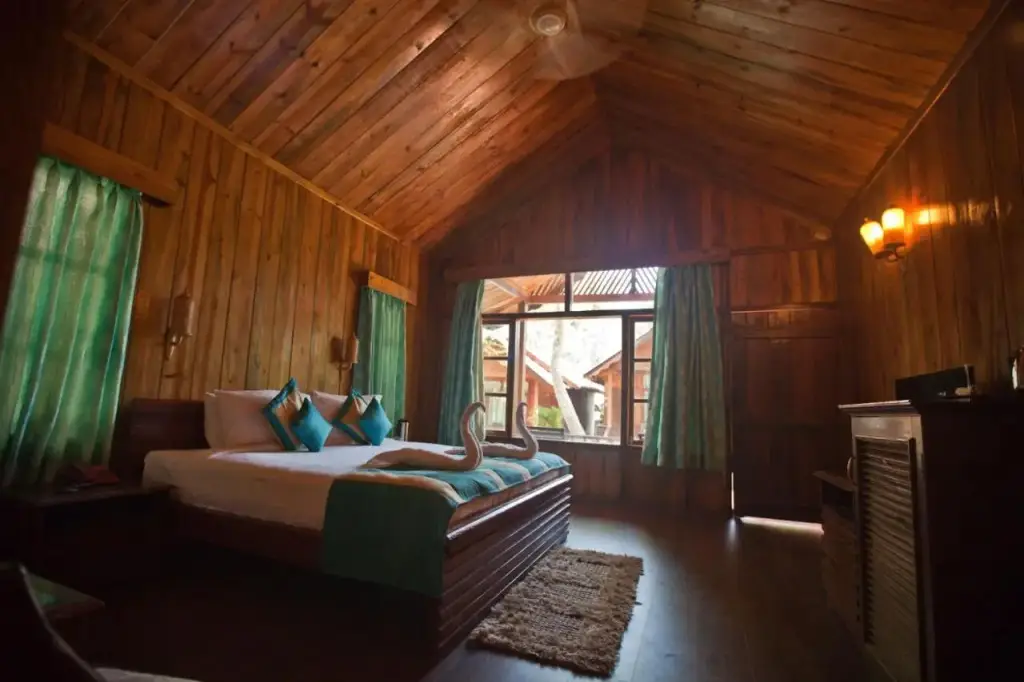 Остров Swaraj Dweep: Symphony Palms Beach Resort