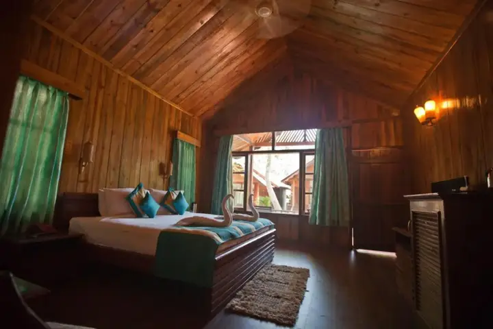 Остров Swaraj Dweep: Symphony Palms Beach Resort