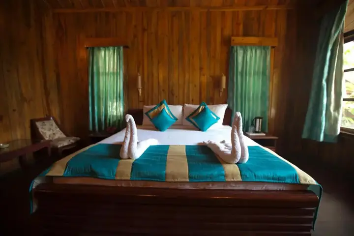 Остров Swaraj Dweep: Symphony Palms Beach Resort
