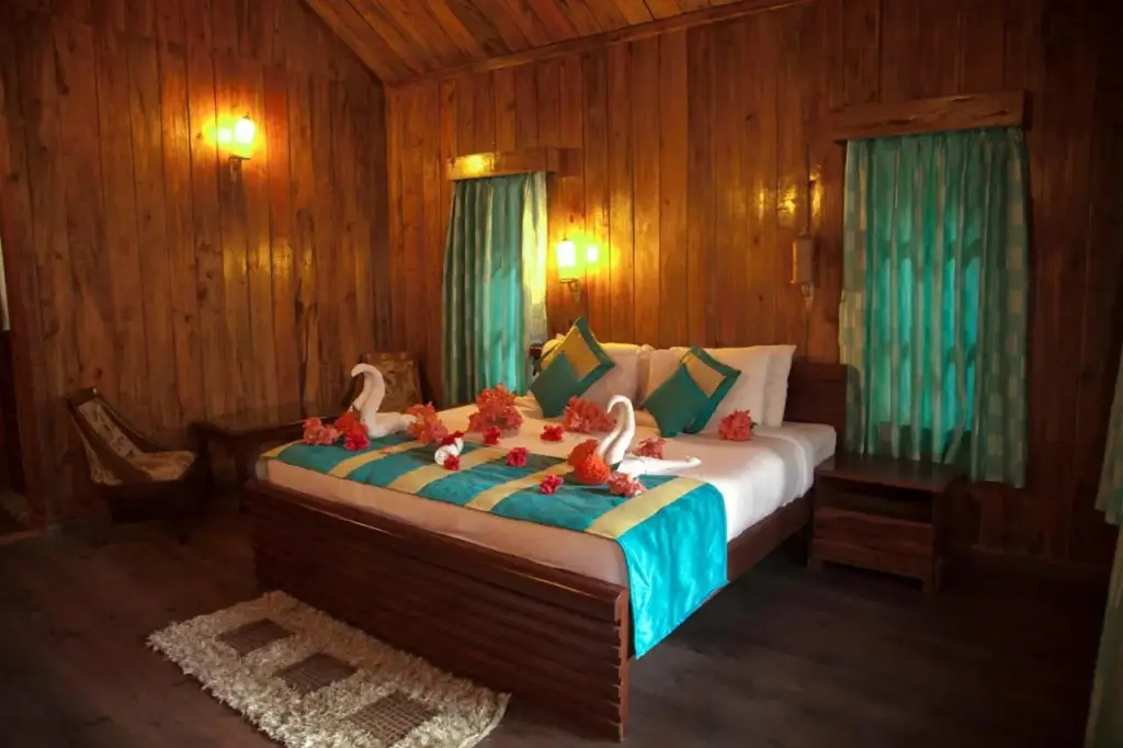 Остров Swaraj Dweep: Symphony Palms Beach Resort