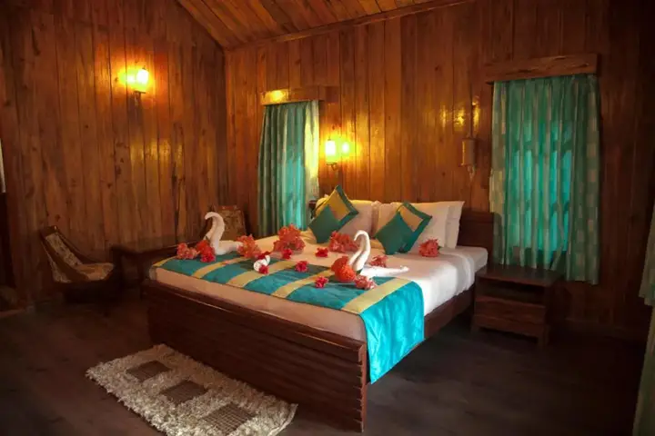 Остров Swaraj Dweep: Symphony Palms Beach Resort