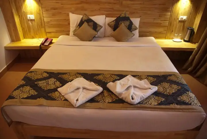 Остров Swaraj Dweep: Symphony Palms Beach Resort