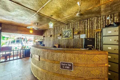 Symphony Palms Beach Resort — фото 1