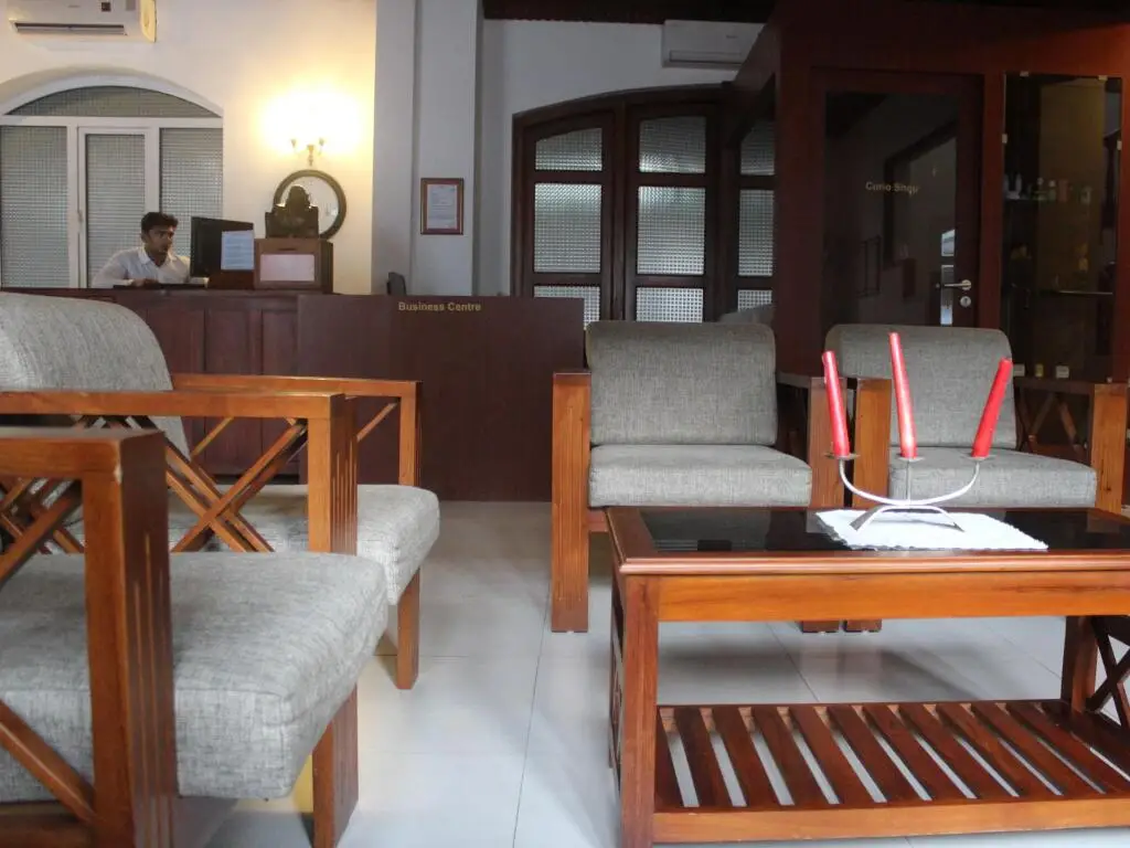 Коччи: The Killians Boutique Hotel