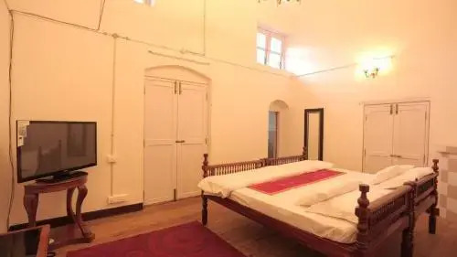 Ути: Marsh Villa Luxury Resort