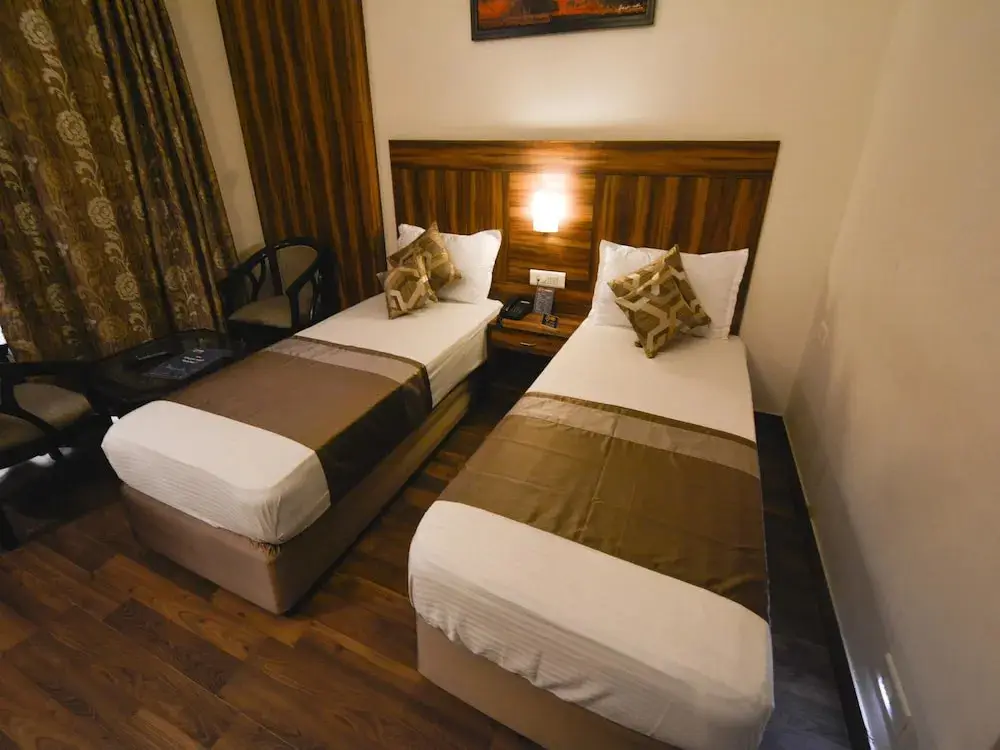 Варанаси: Hotel Janhvi International