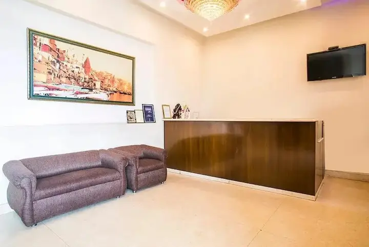 Варанаси: Hotel Janhvi International