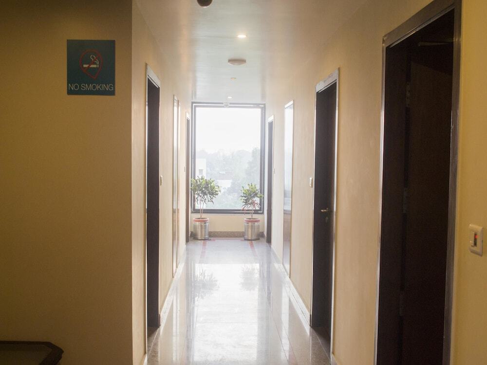 Варанаси: Hotel Janhvi International