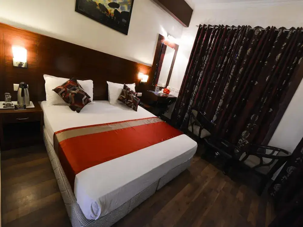 Варанаси: Hotel Janhvi International