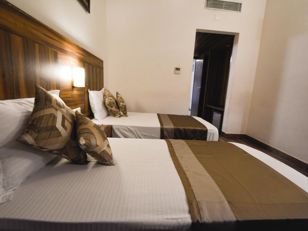 Варанаси: Hotel Janhvi International