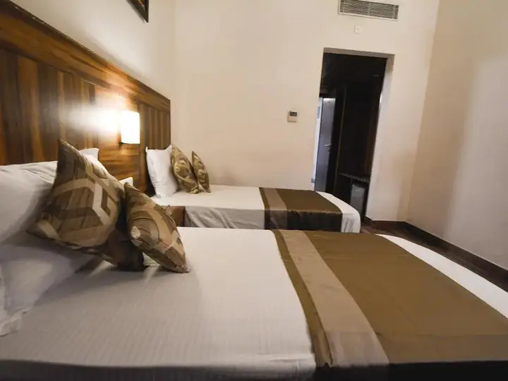 Варанаси: Hotel Janhvi International