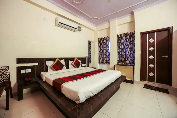Джайпур: SPOT ON 36307 Hotel City Centre