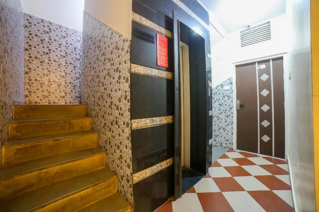 Джайпур: SPOT ON 36307 Hotel City Centre