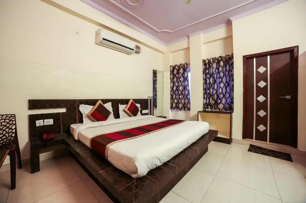 Джайпур: SPOT ON 36307 Hotel City Centre