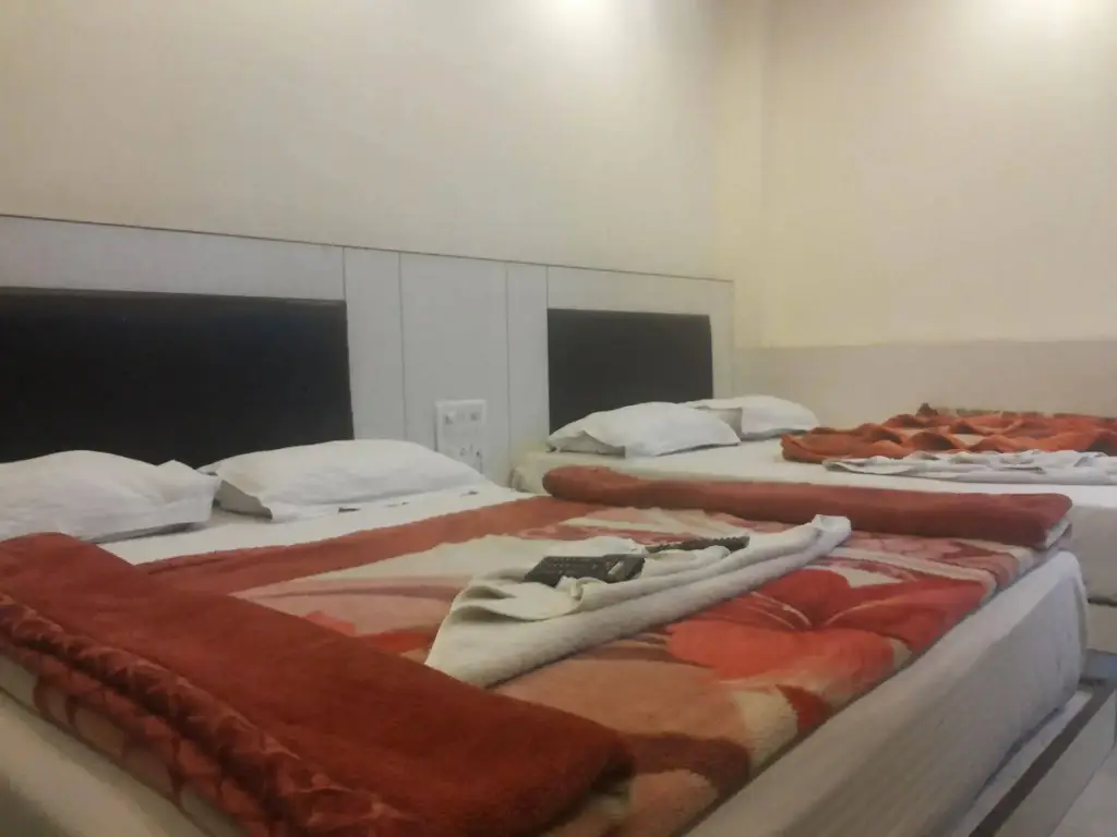 Нью-Дели: Hotel D Suites DXr