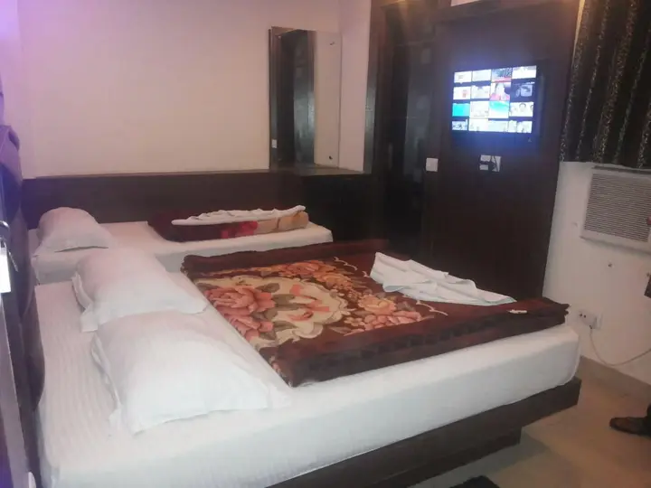 Нью-Дели: Hotel D Suites DXr