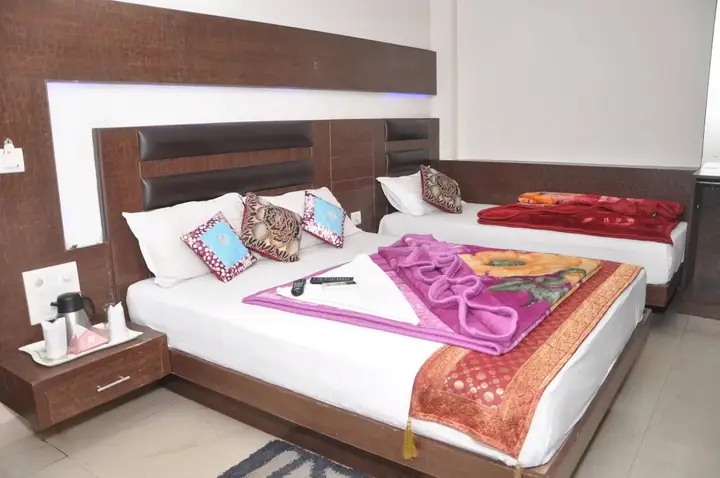 Нью-Дели: Hotel D Suites DXr