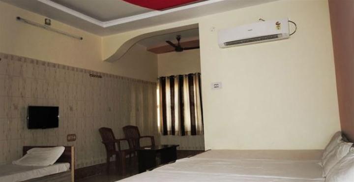 Покхран: Hotel Poonam Palace