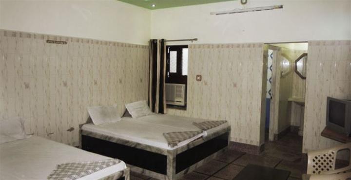 Покхран: Hotel Poonam Palace