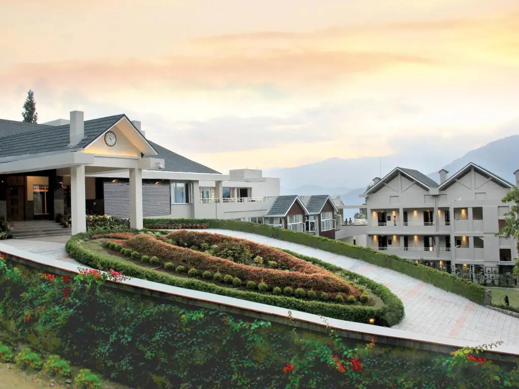Sinclairs Retreat Kalimpong — фото 1
