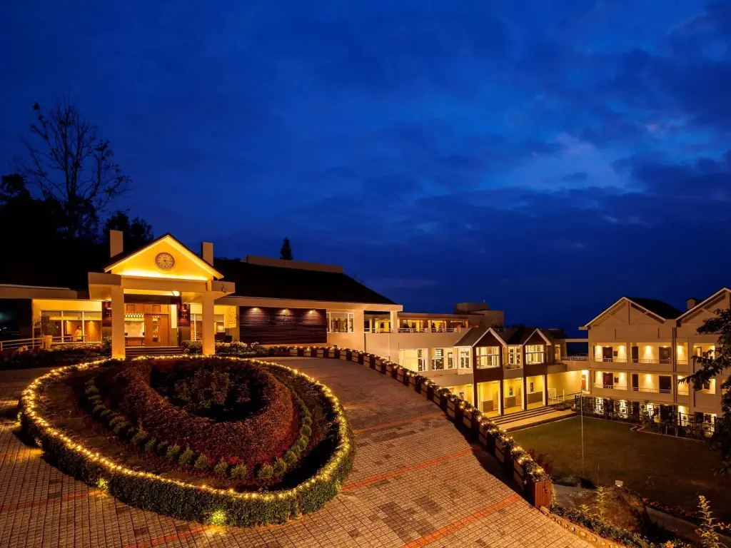 Sinclairs Retreat Kalimpong — фото 1