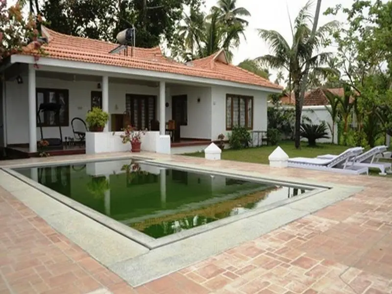 Tranquil Waters Villa — фото 1