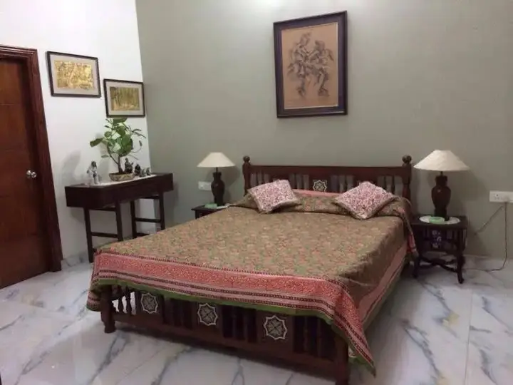 Джайпур: Camellia A Boutique Home