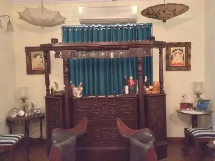 Джайпур: Camellia A Boutique Home