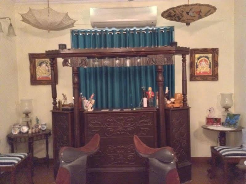 Джайпур: Camellia A Boutique Home
