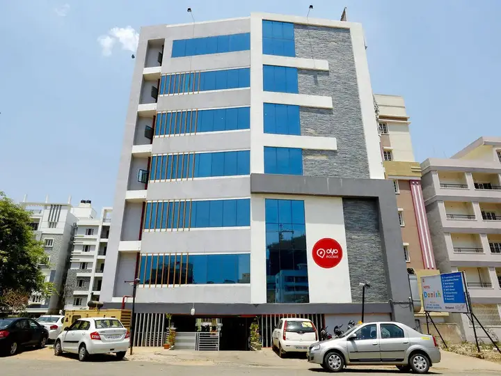 Хидерабад: ZO Rooms Madhapur Inorbit Mall