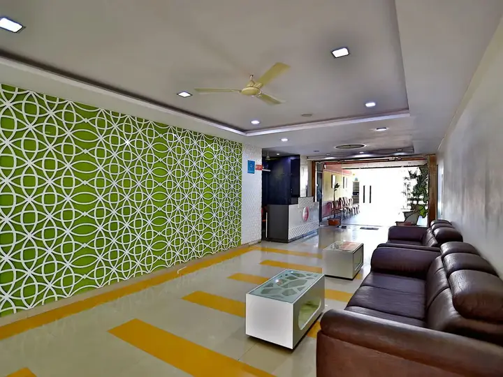 Хидерабад: ZO Rooms Madhapur Inorbit Mall