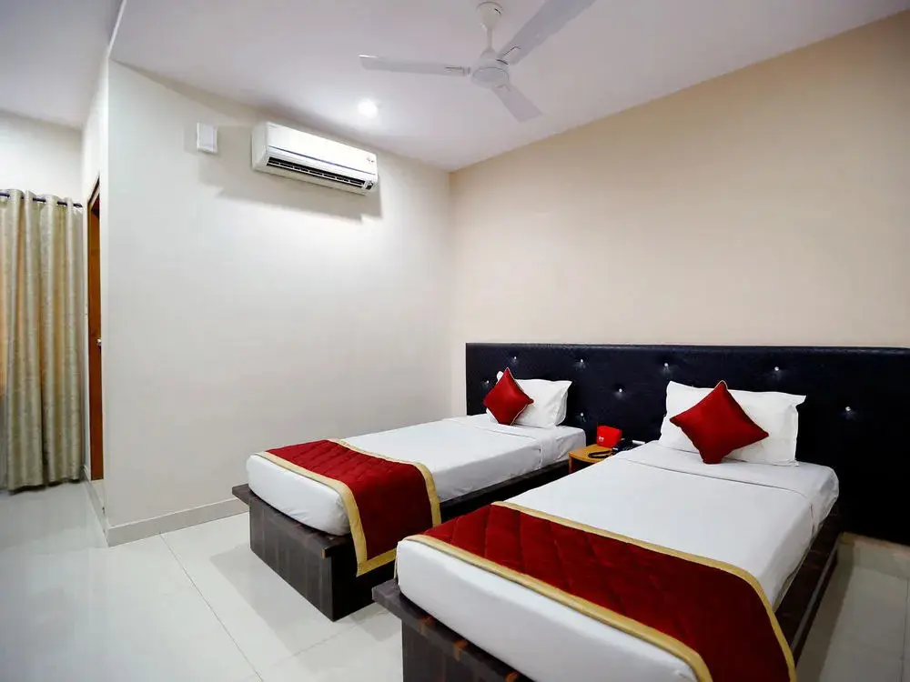 Хидерабад: ZO Rooms Madhapur Inorbit Mall