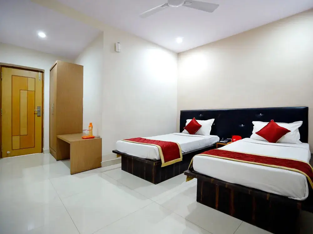 Хидерабад: ZO Rooms Madhapur Inorbit Mall