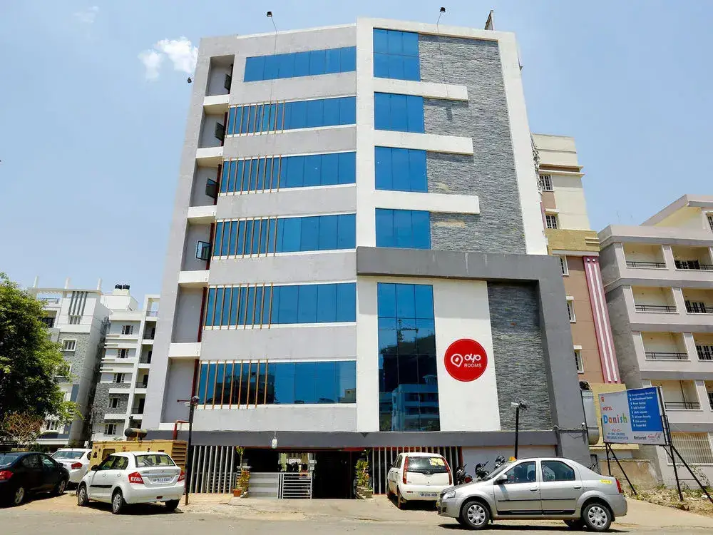 ZO Rooms Madhapur Inorbit Mall — фото 1