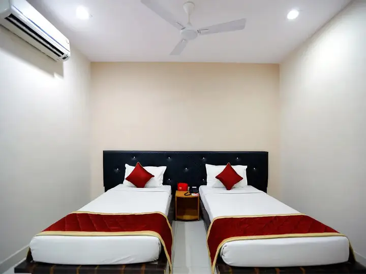 Хидерабад: ZO Rooms Madhapur Inorbit Mall